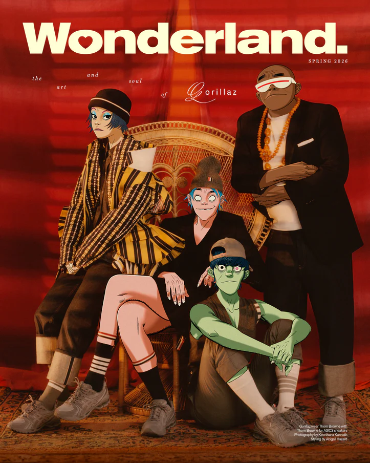 Magazines